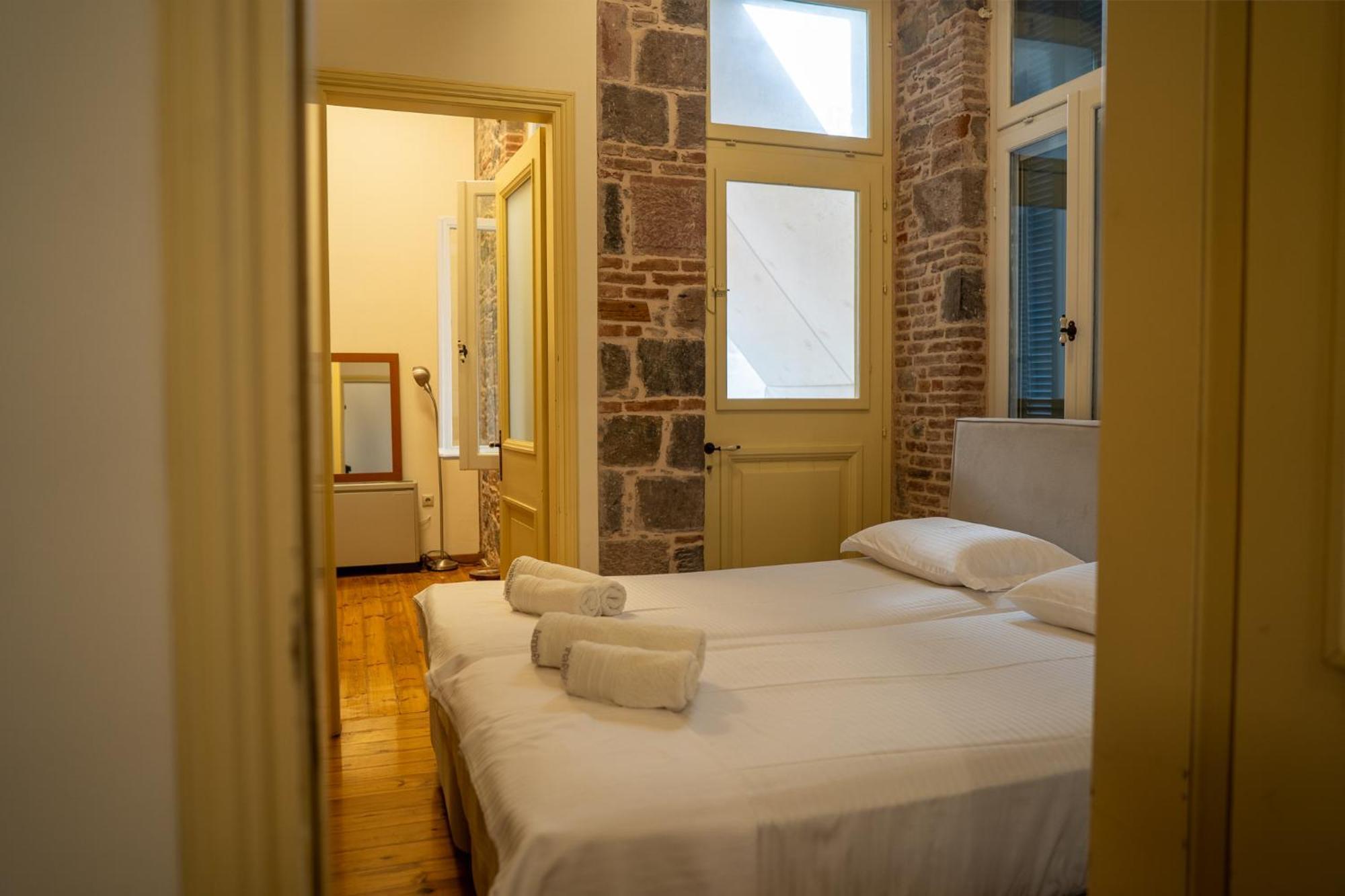 Neoclassical Mytilene - Vournazon 17 Exterior photo