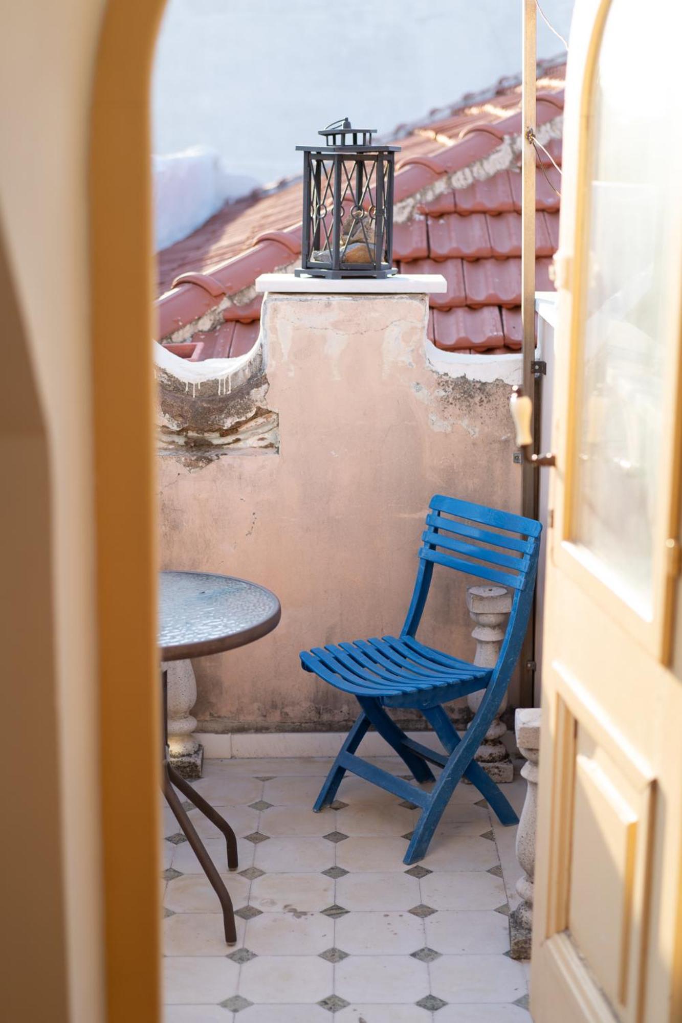 Neoclassical Mytilene - Vournazon 17 Exterior photo
