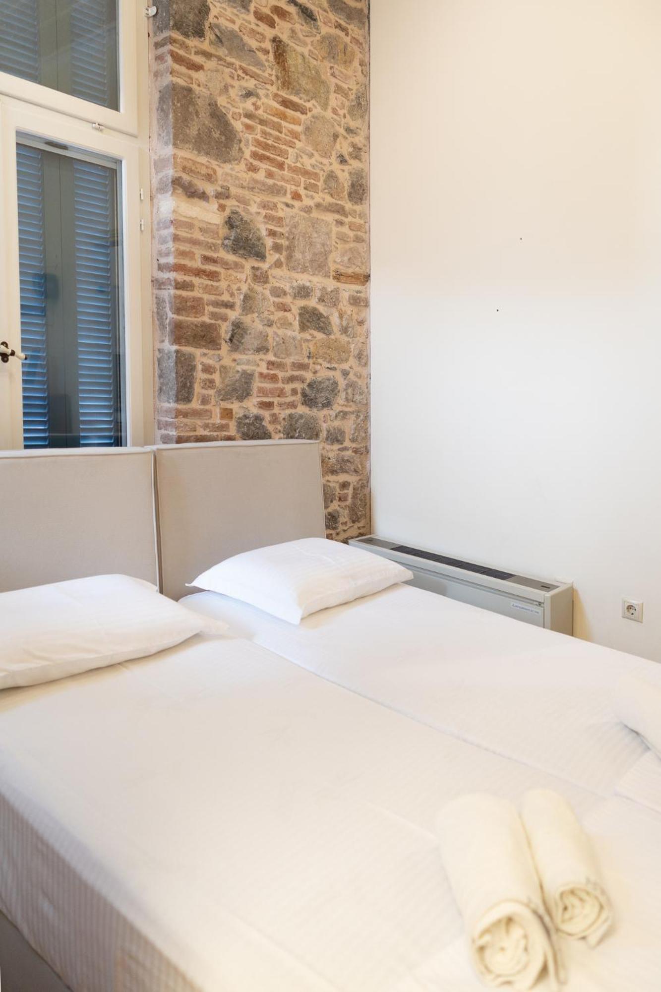 Neoclassical Mytilene - Vournazon 17 Exterior photo